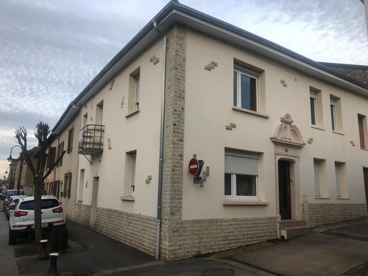 Jouy-Aux-Arches : 10Km Metz - Appartement Renove Duplex 75M2 - Proximite A31 Et Toutes Commodites Esterno foto