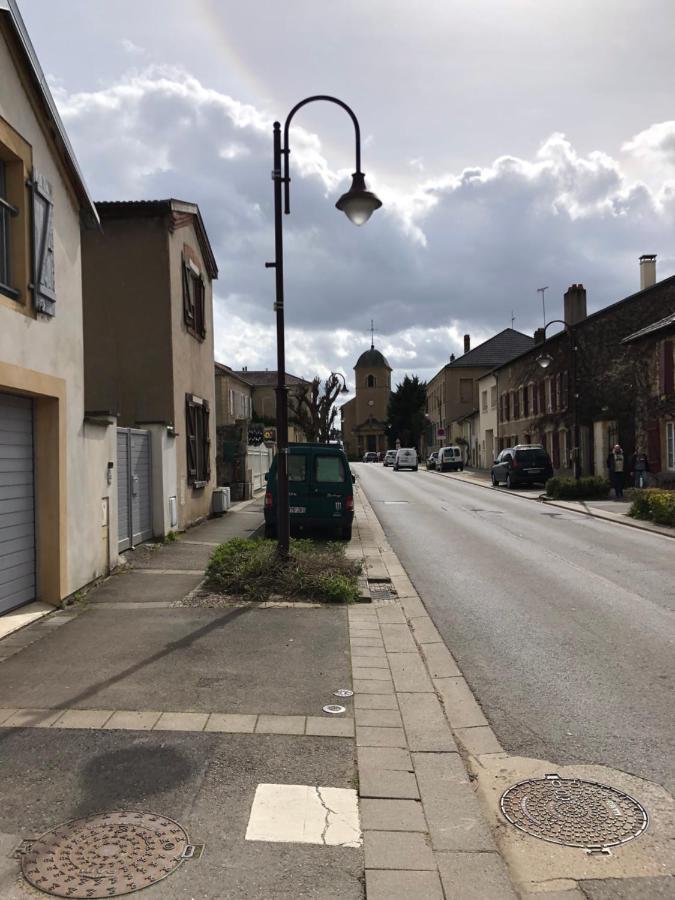 Jouy-Aux-Arches : 10Km Metz - Appartement Renove Duplex 75M2 - Proximite A31 Et Toutes Commodites Esterno foto