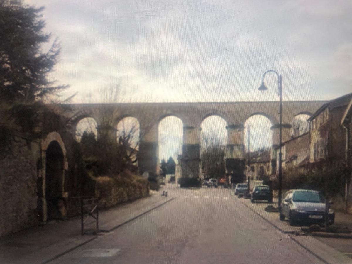 Jouy-Aux-Arches : 10Km Metz - Appartement Renove Duplex 75M2 - Proximite A31 Et Toutes Commodites Esterno foto